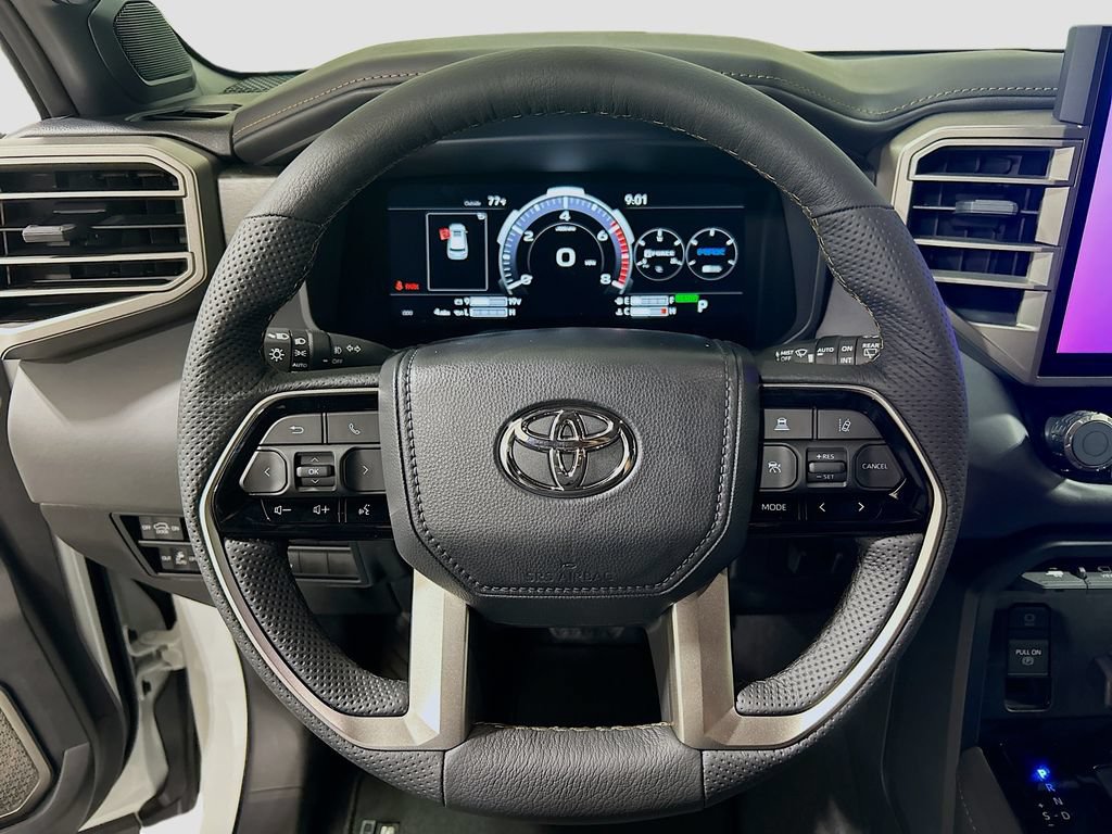New 2026 Toyota Sequoia Capstone AWD/4WD image 11