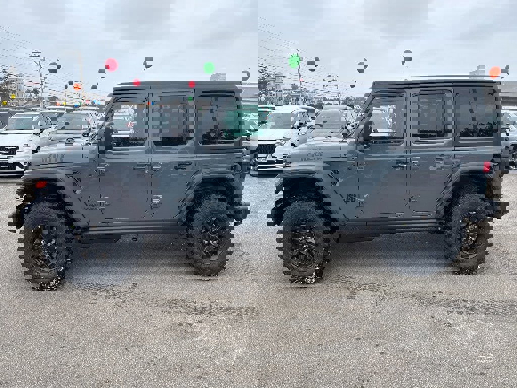 New 2026 Jeep Wrangler Willys image 2