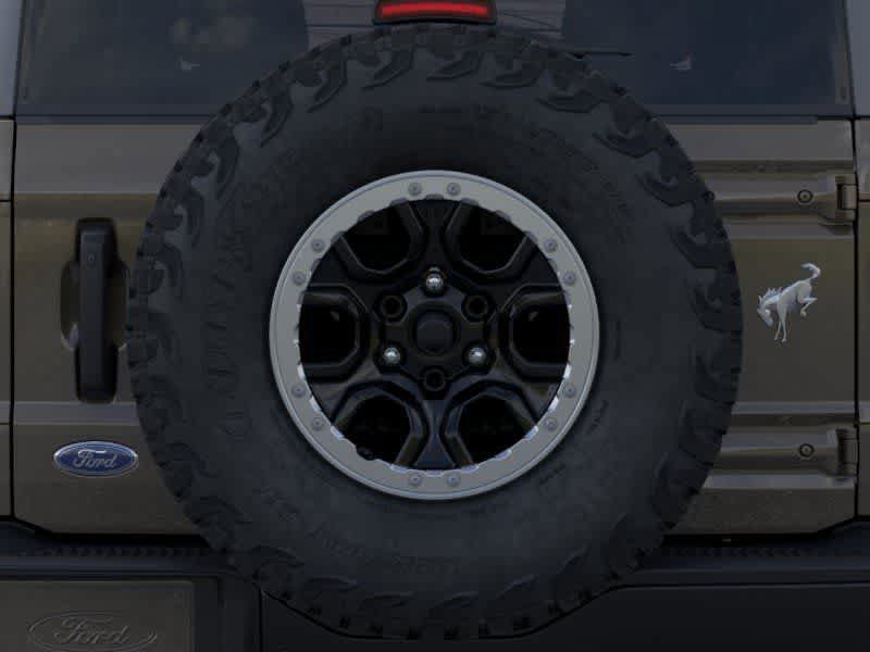 New 2026 Ford Bronco Big Bend AWD/4WD image 24