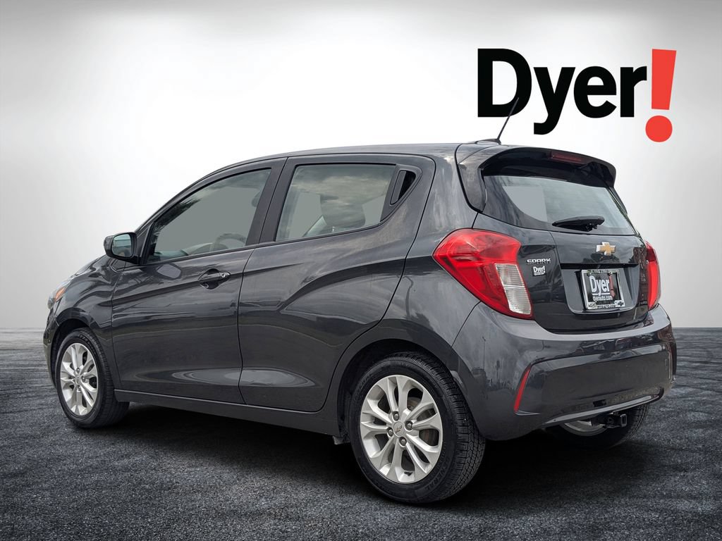 Used 2021 Chevrolet Spark LT FWD image 7