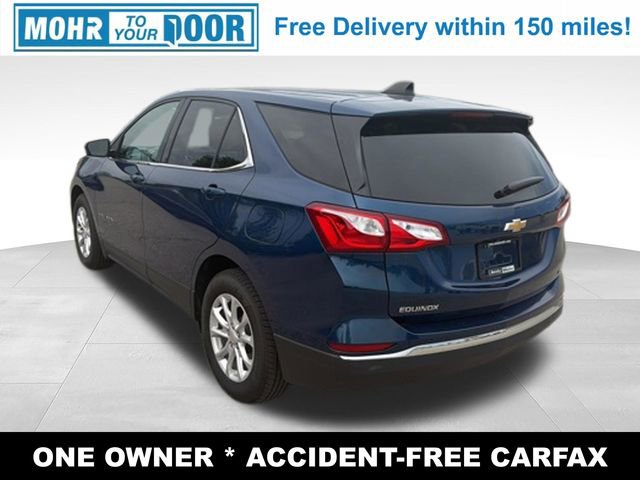 Used 2020 Chevrolet Equinox LT FWD image 3