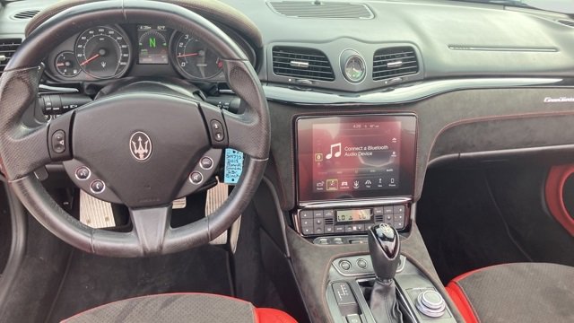 Used 2018 Maserati GranTurismo Sport