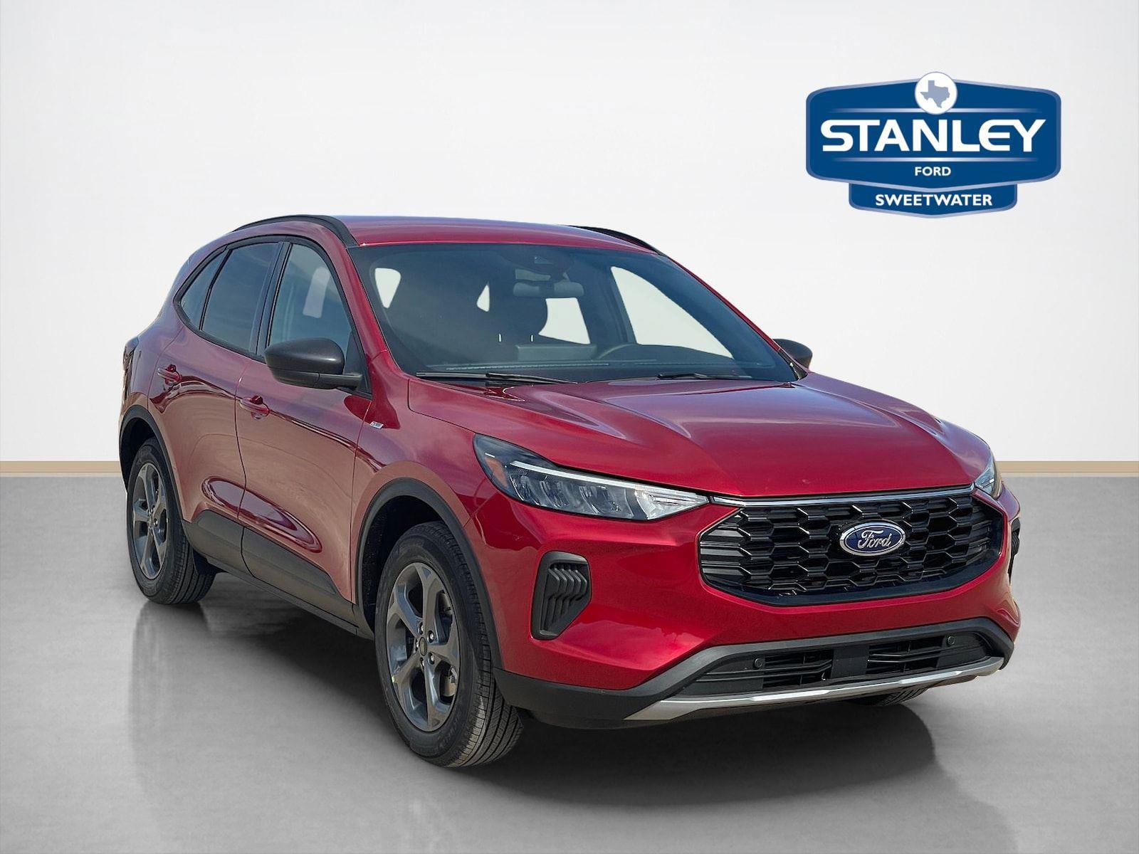 New 2026 Ford Escape ST-Line w/ Tech Pack #1 video 1