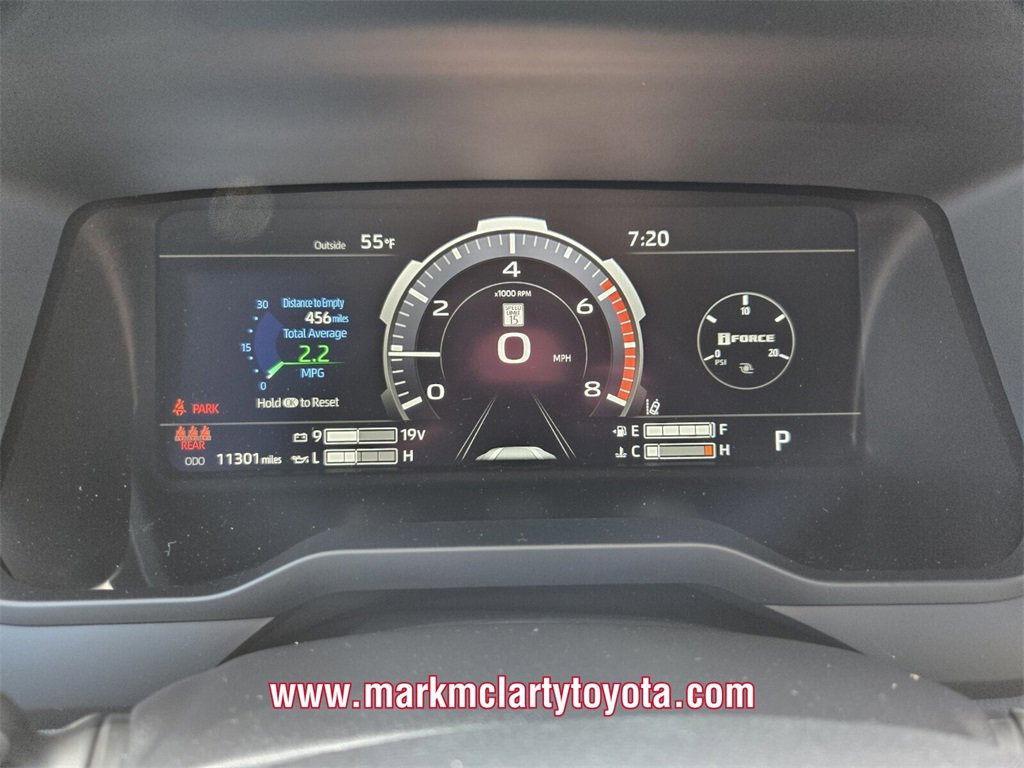 New 2025 Toyota Tundra Limited image 22