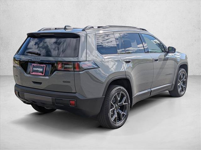 New 2026 Jeep Cherokee Overland AWD/4WD image 2