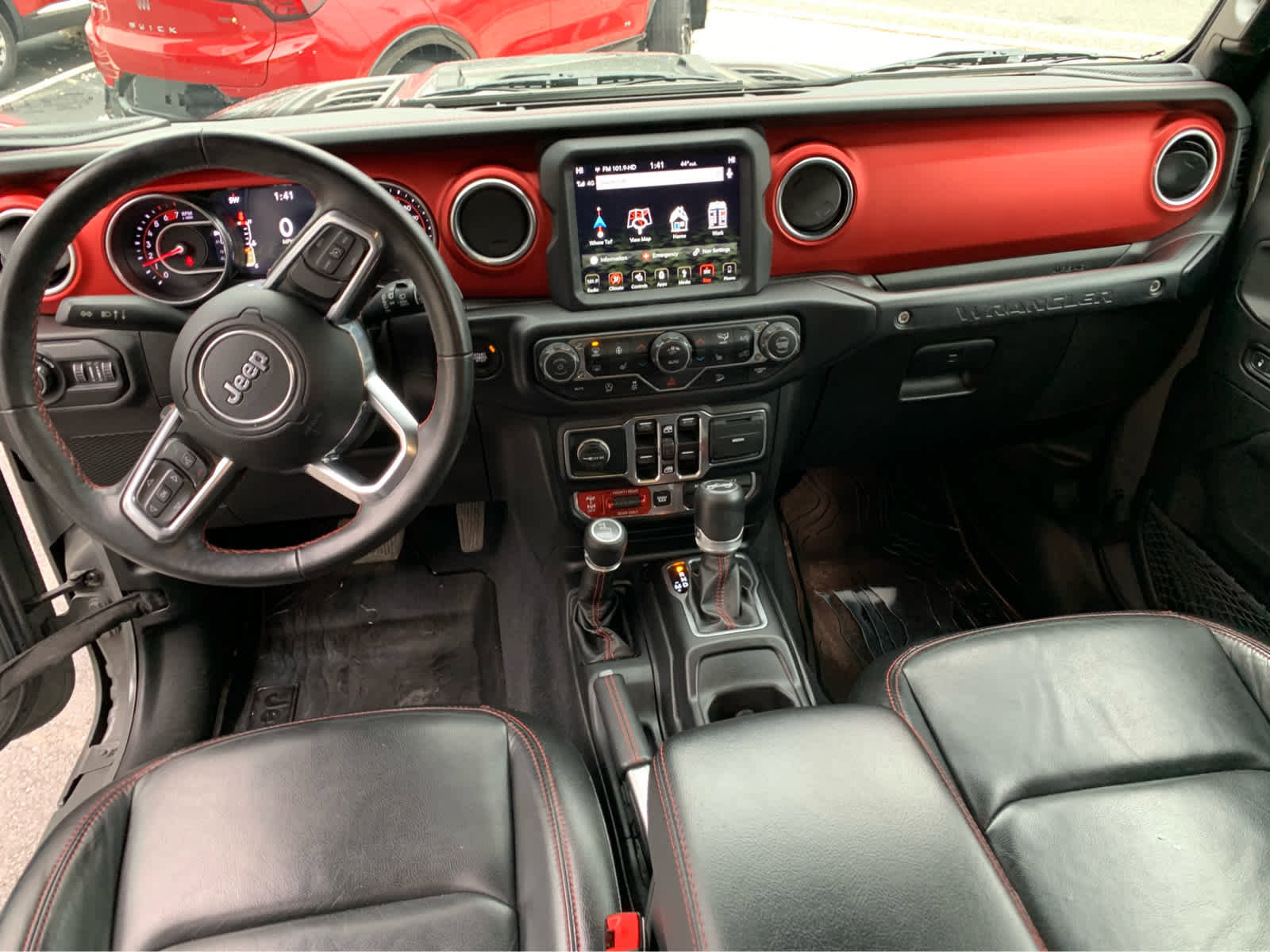 Used 2019 Jeep Wrangler Unlimited Rubicon image 10