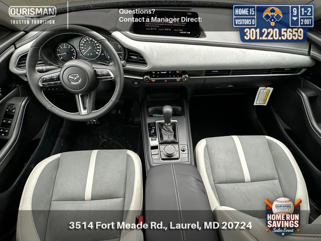 New 2026 MAZDA CX-30 2.5 Turbo w/ Premium Package image 17