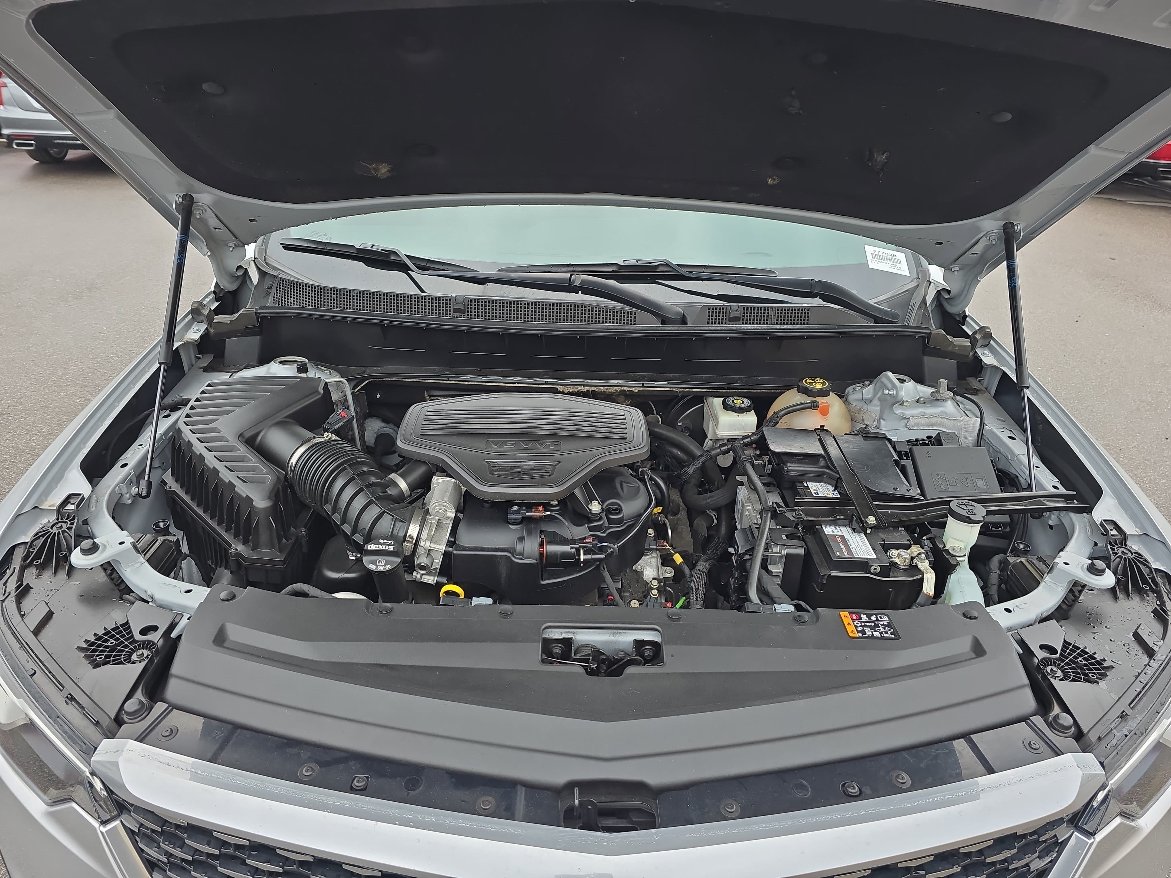 Used 2020 Cadillac XT6 Premium Luxury FWD image 30