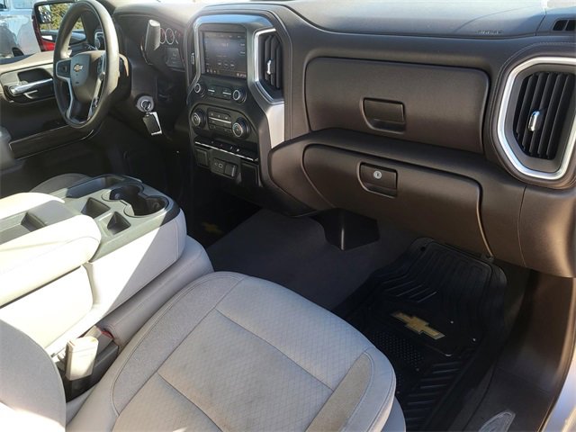 Used 2020 Chevrolet Silverado 1500 LT image 8