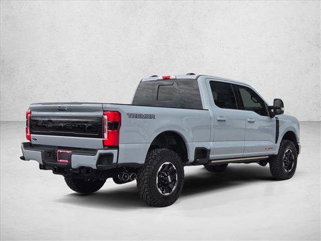 New 2026 Ford F250 Platinum image 2