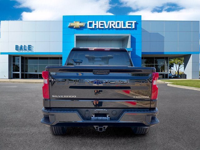 New 2026 Chevrolet Silverado 1500 Custom AWD/4WD image 4