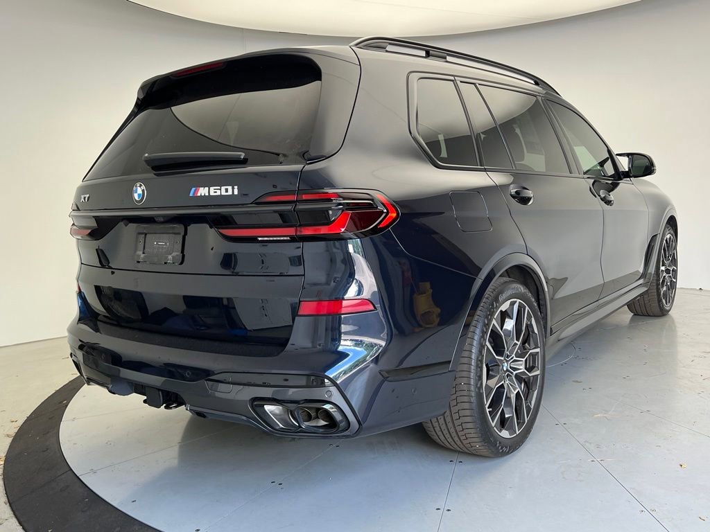 Used 2026 BMW X7 M60i AWD/4WD image 3