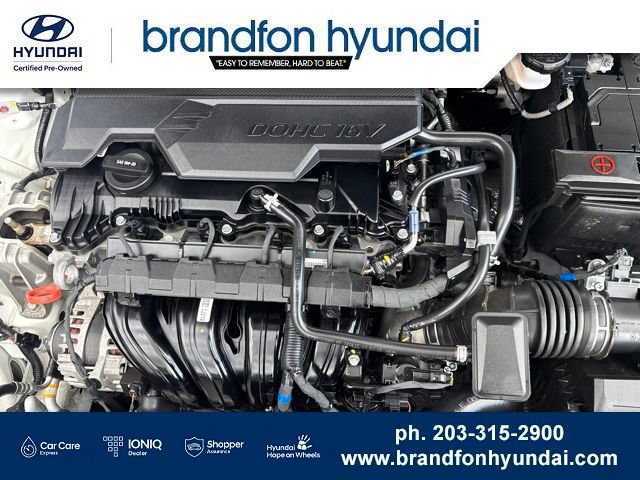 Certified 2024 Hyundai Elantra SEL FWD image 35