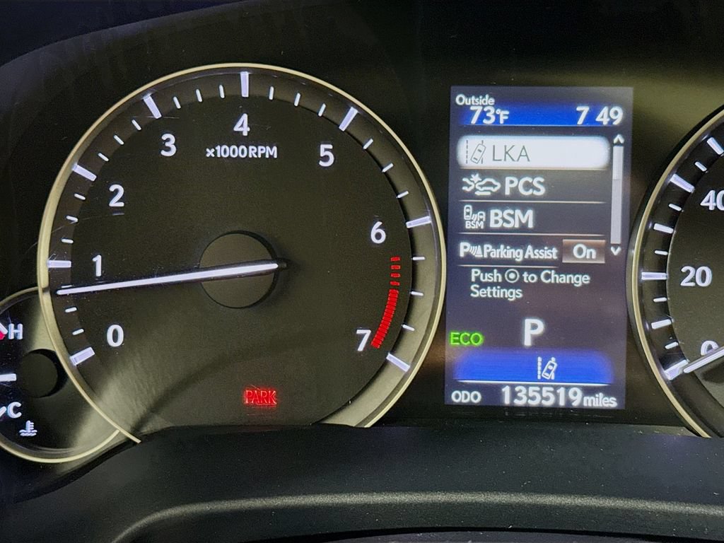 Used 2018 Lexus RX 350 FWD w/ Premium Package image 12
