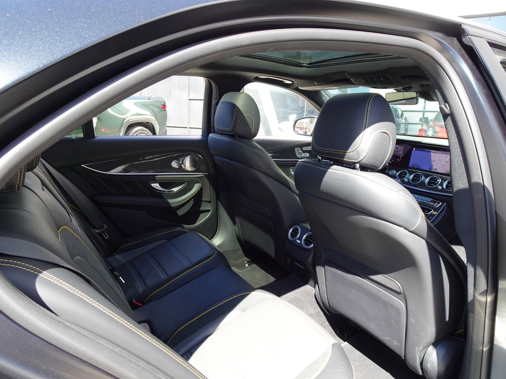 Used 2021 Mercedes-Benz E 63 AMG S image 20