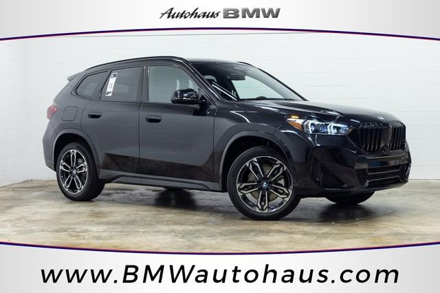 New 2026 BMW X1 xDrive28i w/ Technology Package video 1