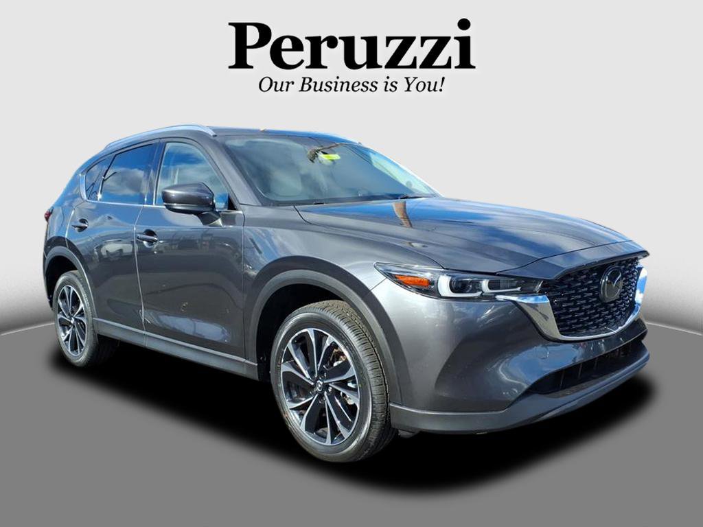 Certified 2023 MAZDA CX-5 AWD 2.5 S w/ Premium Plus Pkg video 1