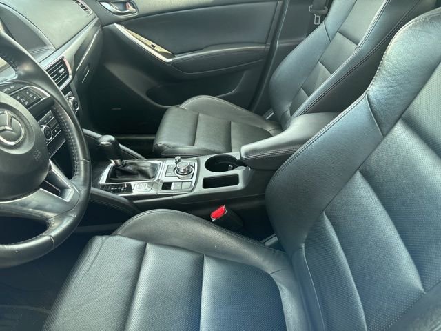 Used 2016 MAZDA CX-5 Grand Touring image 10