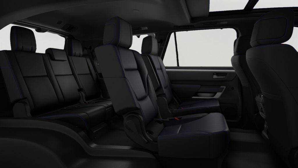 New 2026 Toyota Sequoia Platinum AWD/4WD image 21