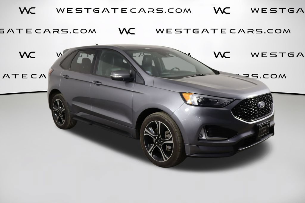 Used 2021 Ford Edge ST AWD/4WD image 45