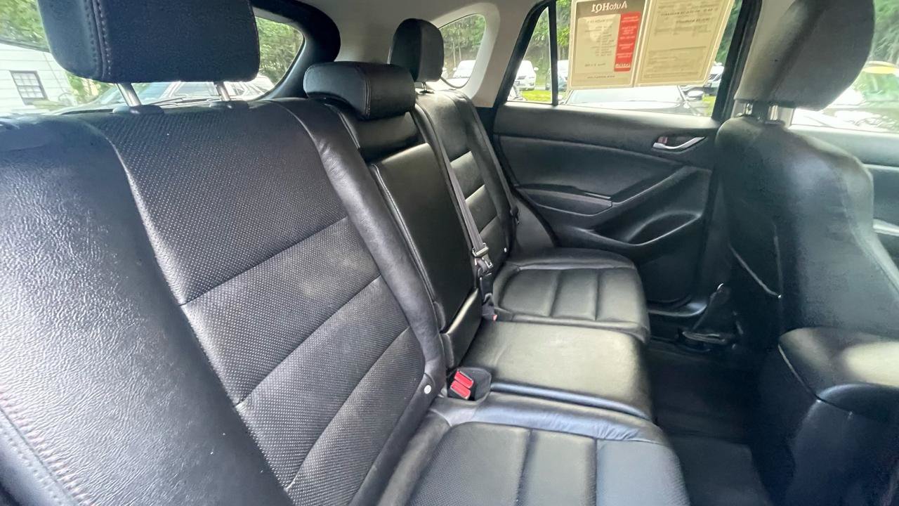 Used 2015 MAZDA CX-5 Grand Touring AWD/4WD image 25