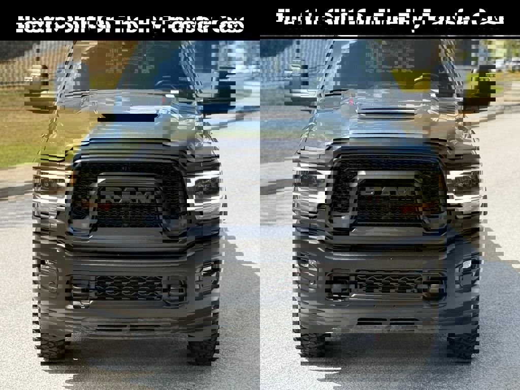 Used 2024 RAM 2500 Rebel image 9