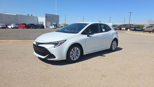 New 2026 Toyota Corolla SE video 2