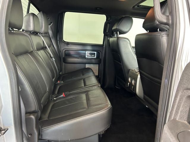 Used 2012 Ford F150 FX4 w/ FX Luxury Pkg AWD/4WD image 27