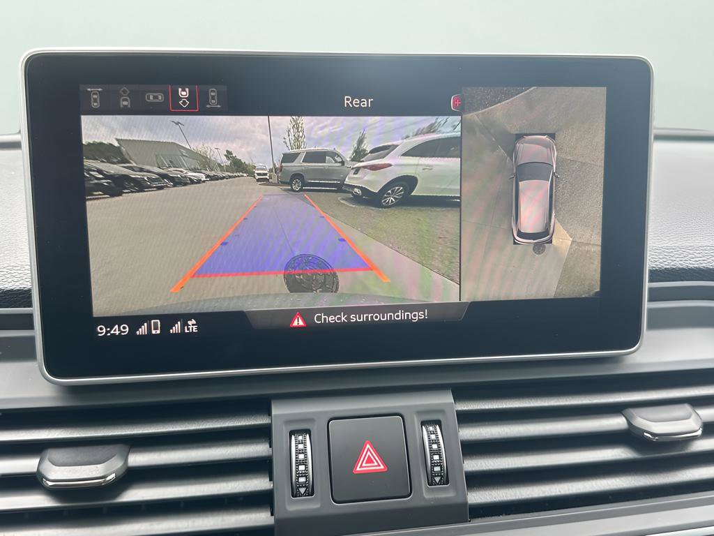 Used 2020 Audi SQ5 Prestige image 54