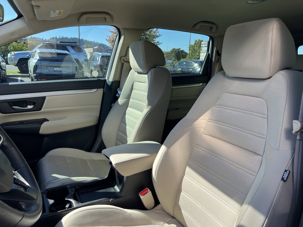 Used 2019 Honda CR-V LX image 12