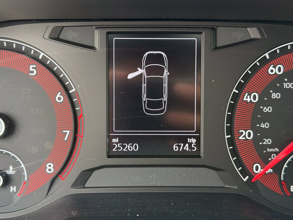 Used 2019 Volkswagen Jetta S FWD image 2