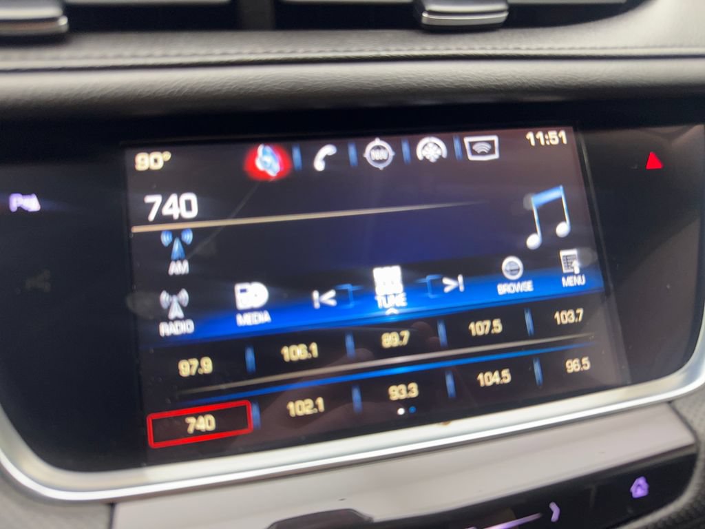 Used 2019 Cadillac XT5 Premium Luxury FWD image 65