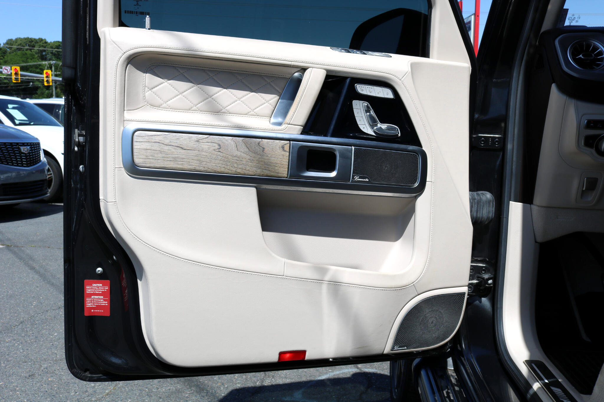 Used 2021 Mercedes-Benz G 63 AMG AMG G 63 4MATIC SUV image 17