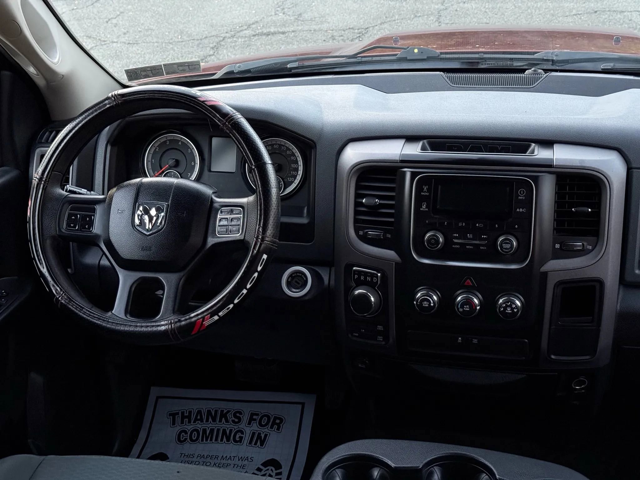 Used 2017 RAM 1500 Express image 24