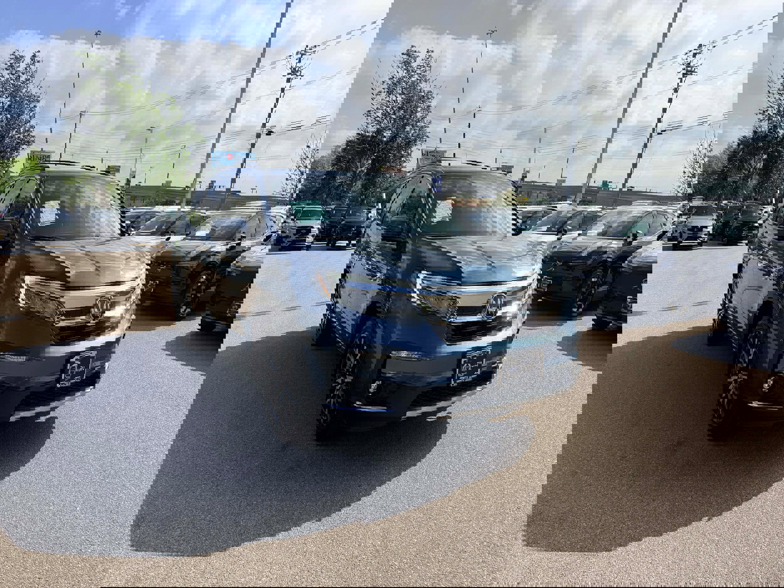 Used 2020 Honda Pilot Touring image 7