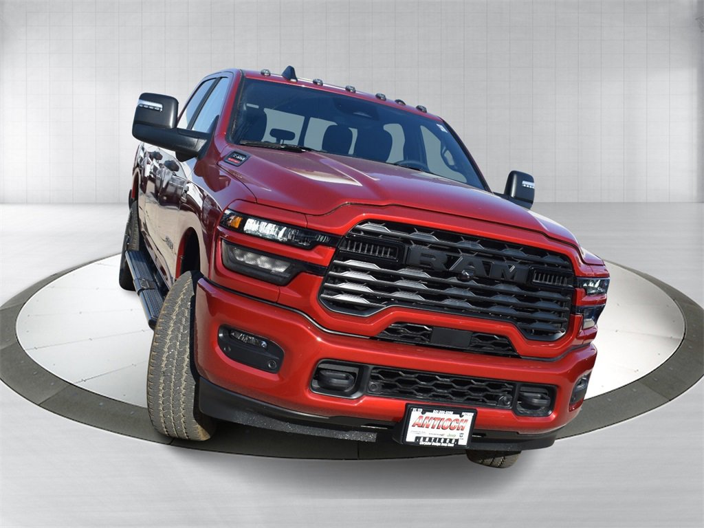 New 2026 RAM 3500 Big Horn image 10