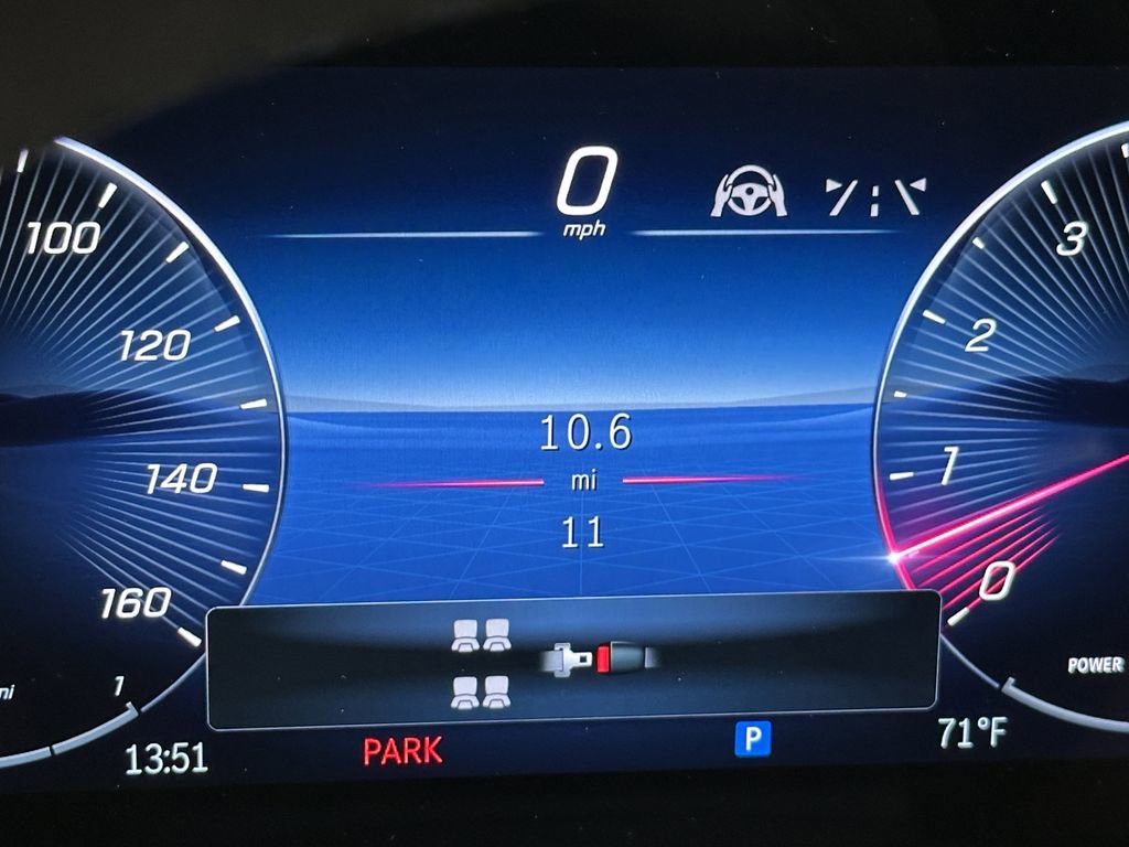 New 2026 Mercedes-Benz GLS 450 4MATIC image 30