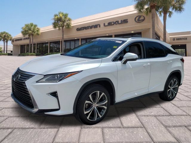 Used 2017 Lexus RX 350 FWD w/ Premium Package image 8