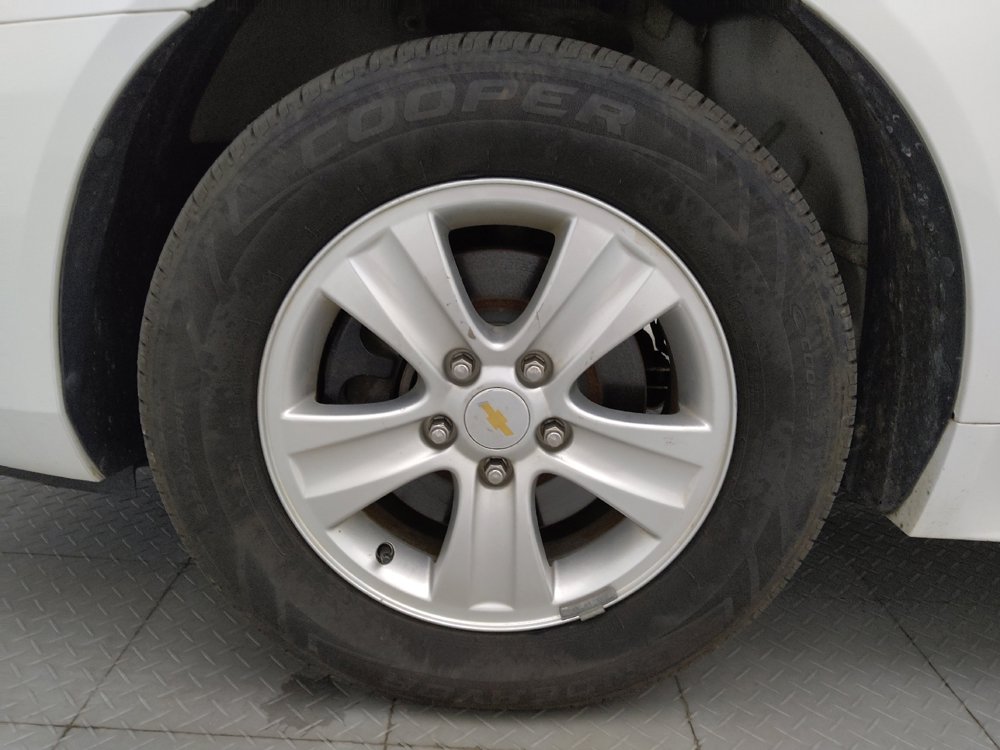 Used 2015 Chevrolet Impala Limited LS FWD image 31