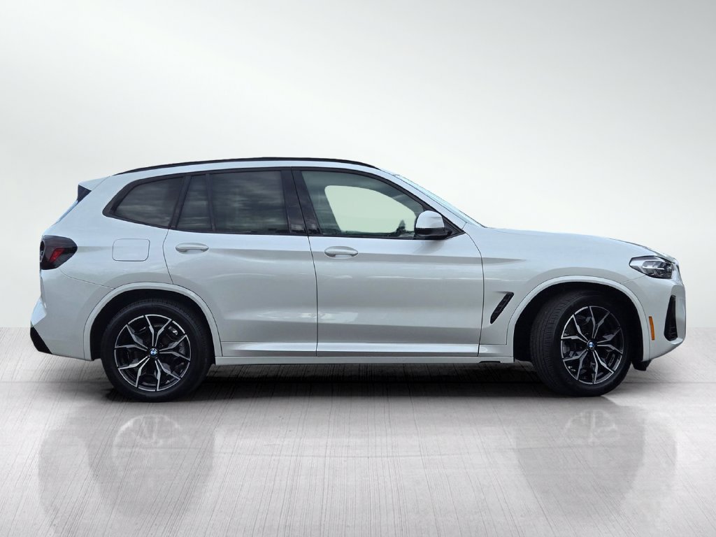 Used 2022 BMW X3 sDrive30i w/ M Sport Package 2 RWD image 3