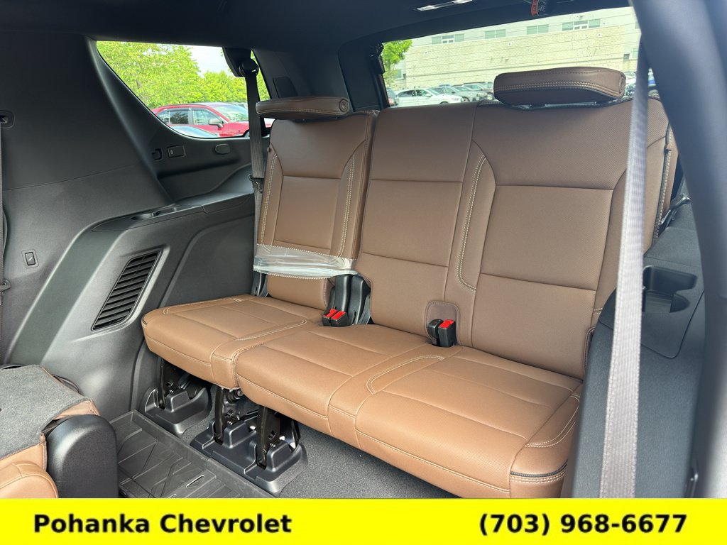 New 2026 Chevrolet Tahoe High Country AWD/4WD image 27