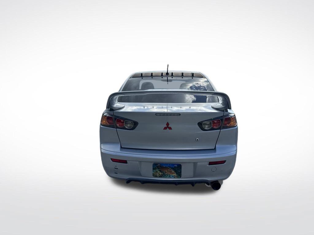 Used 2011 Mitsubishi Lancer GTS FWD image 7