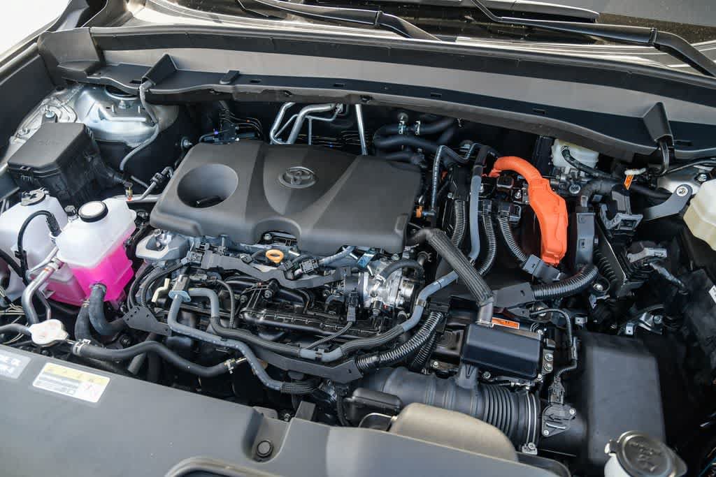Used 2025 Toyota Grand Highlander AWD Hybrid image 28