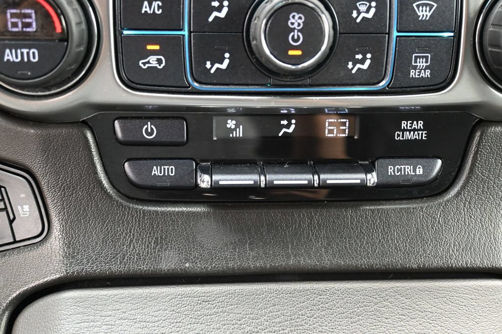 Used 2020 Chevrolet Tahoe Premier AWD/4WD image 29