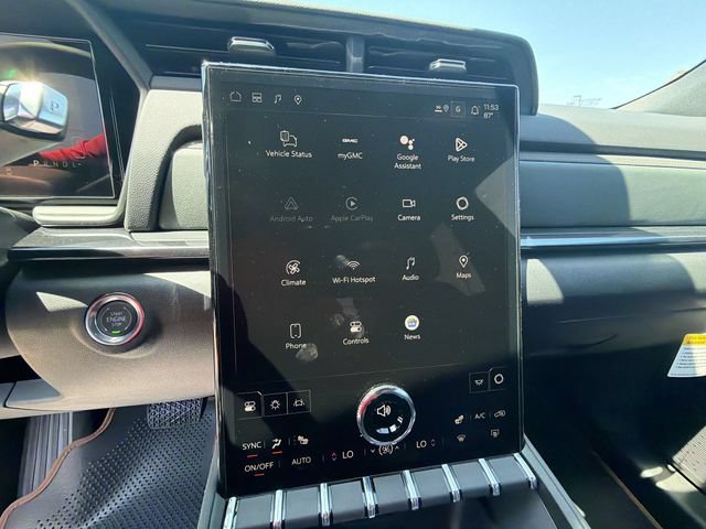 New 2026 GMC Terrain AT4 w/ Technology Package II AWD/4WD image 14