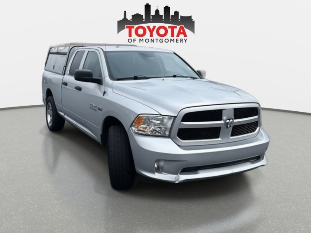 Used 2017 RAM 1500 Express image 2