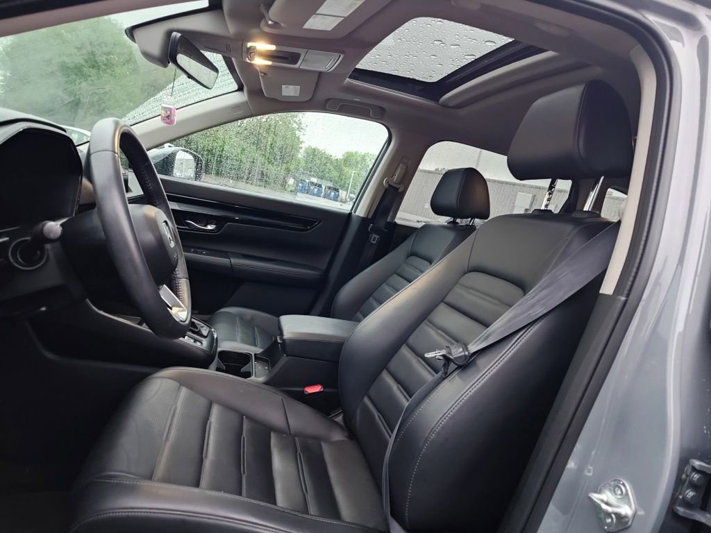 Used 2023 Honda CR-V EX-L image 7