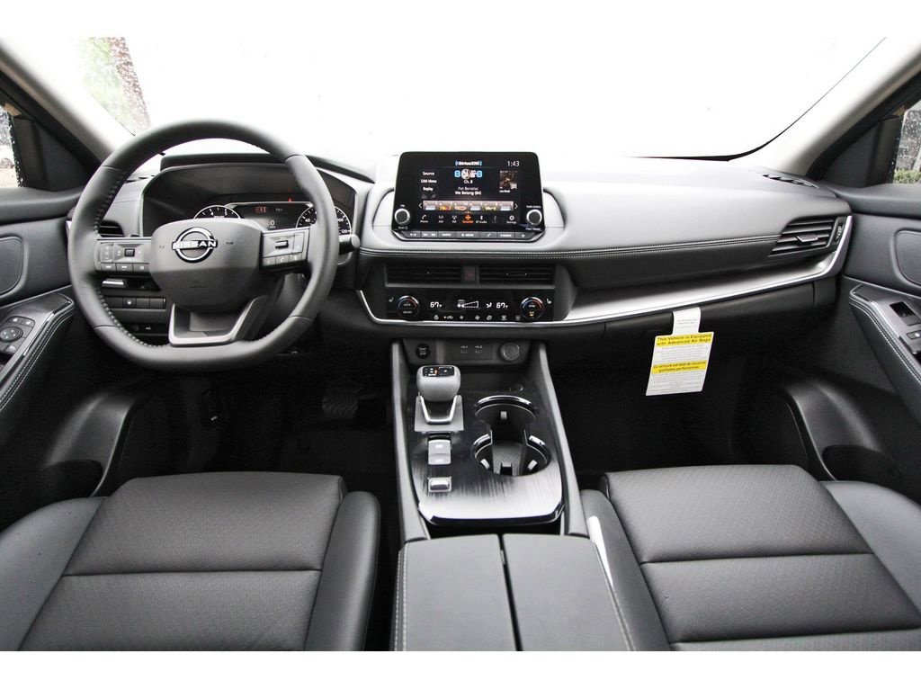 New 2026 Nissan Rogue Dark Armor FWD image 9