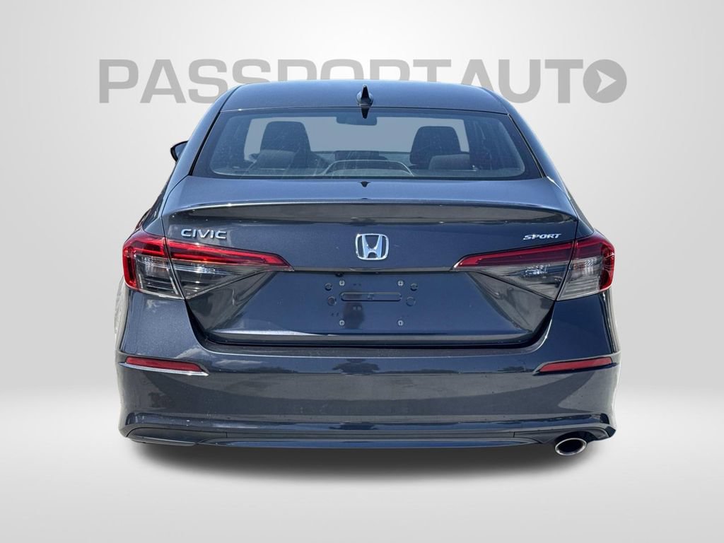Used 2022 Honda Civic Sport image 3
