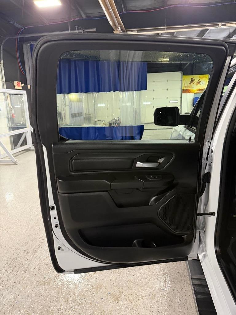 Used 2025 RAM 1500 Tradesman w/ Night Edition image 19